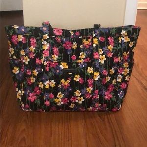 Vera Bradley Get Carried Away Tote